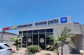 אולם תצוגה שברולט גלאון מוטורס באשקלון